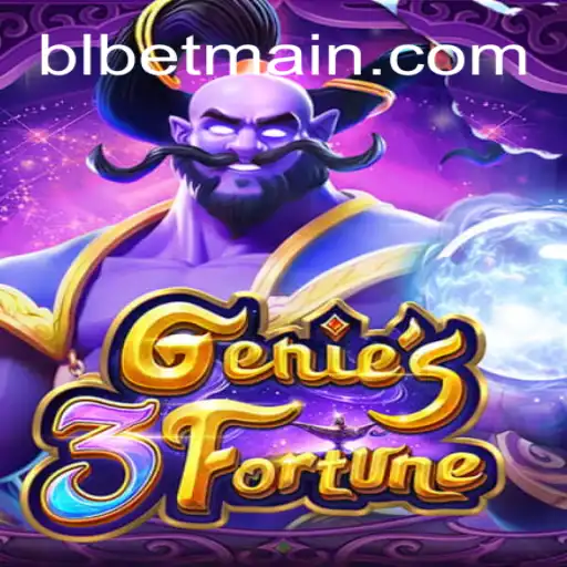 Genie3Fortune: The Thrilling Game Experience with BLBET.COM