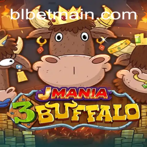 Explore JMania3Buffalo: The Exciting New Casino Game